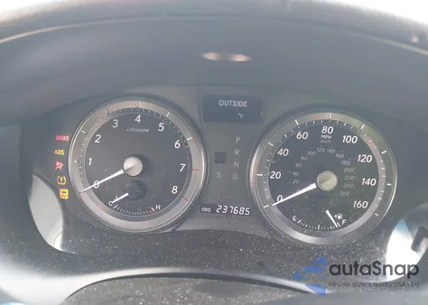 2010 Lexus Es 350 из США, поврежденный, VIN JTHBK1EGXA2392097